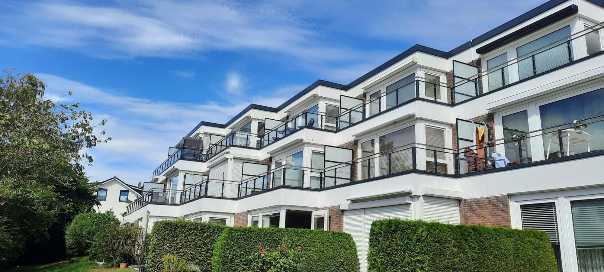 Апартаменты Haus Panorama - Kleines Sternchen Грёмиц Экстерьер фото